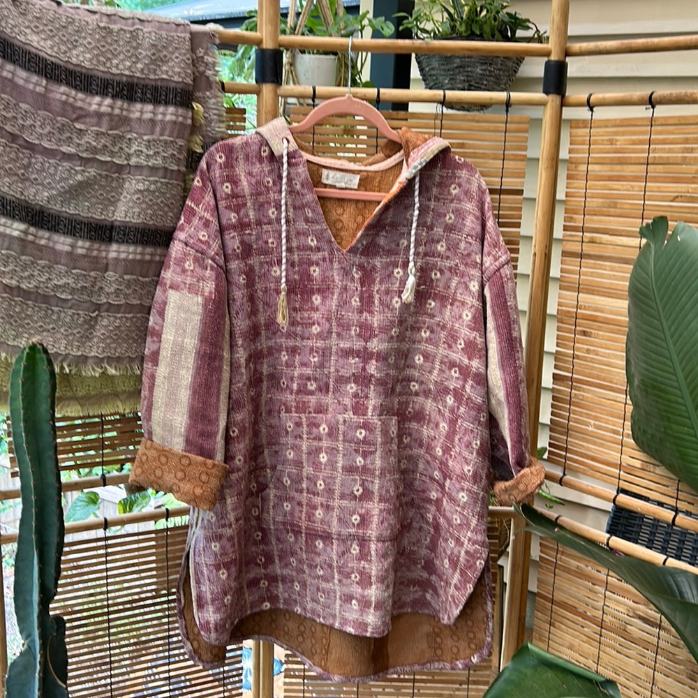 Kantha Bae Under the Stars Hoodie